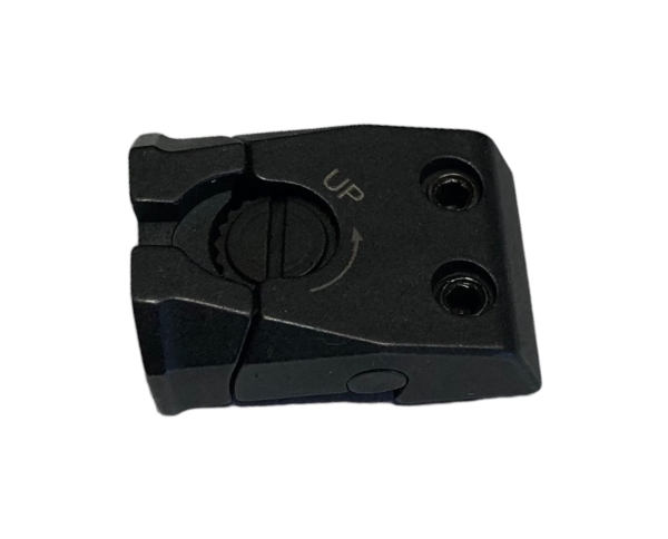 Original Visier CZ Shadow2 - Höhenverstellbar